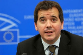 Mikel Irujo, europarlamentario de EA